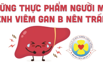 Những thực phẩm người mắc bệnh 'Viêm gan B' nên tránh